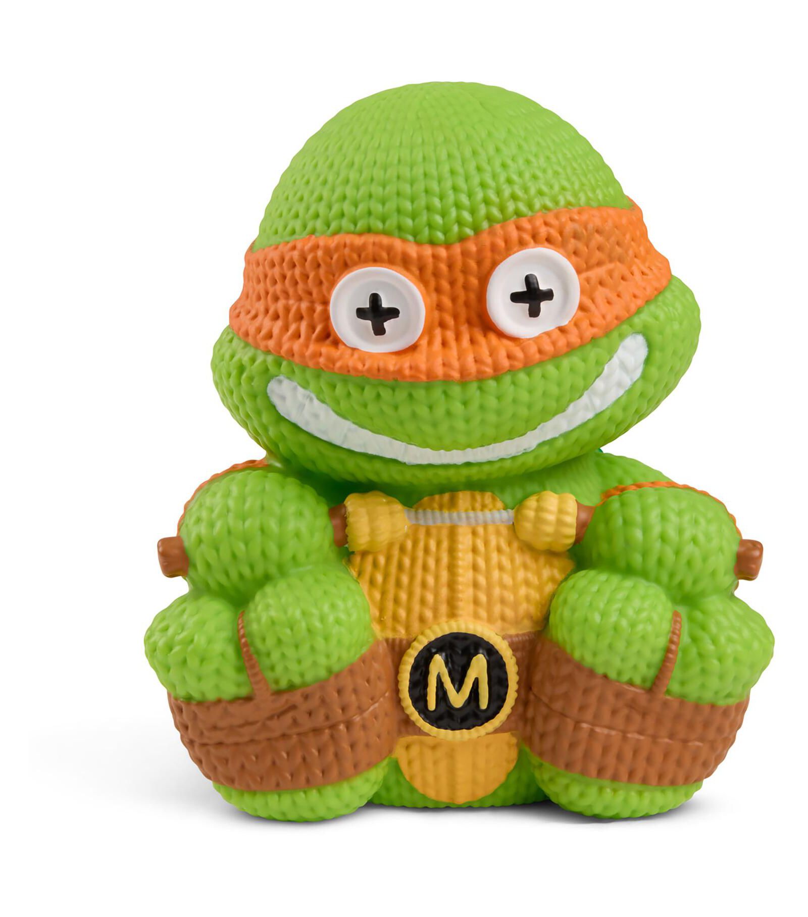 Teenage Mutant Ninja Turtles (TMNT) - Michelangelo от Handmade by Robots
