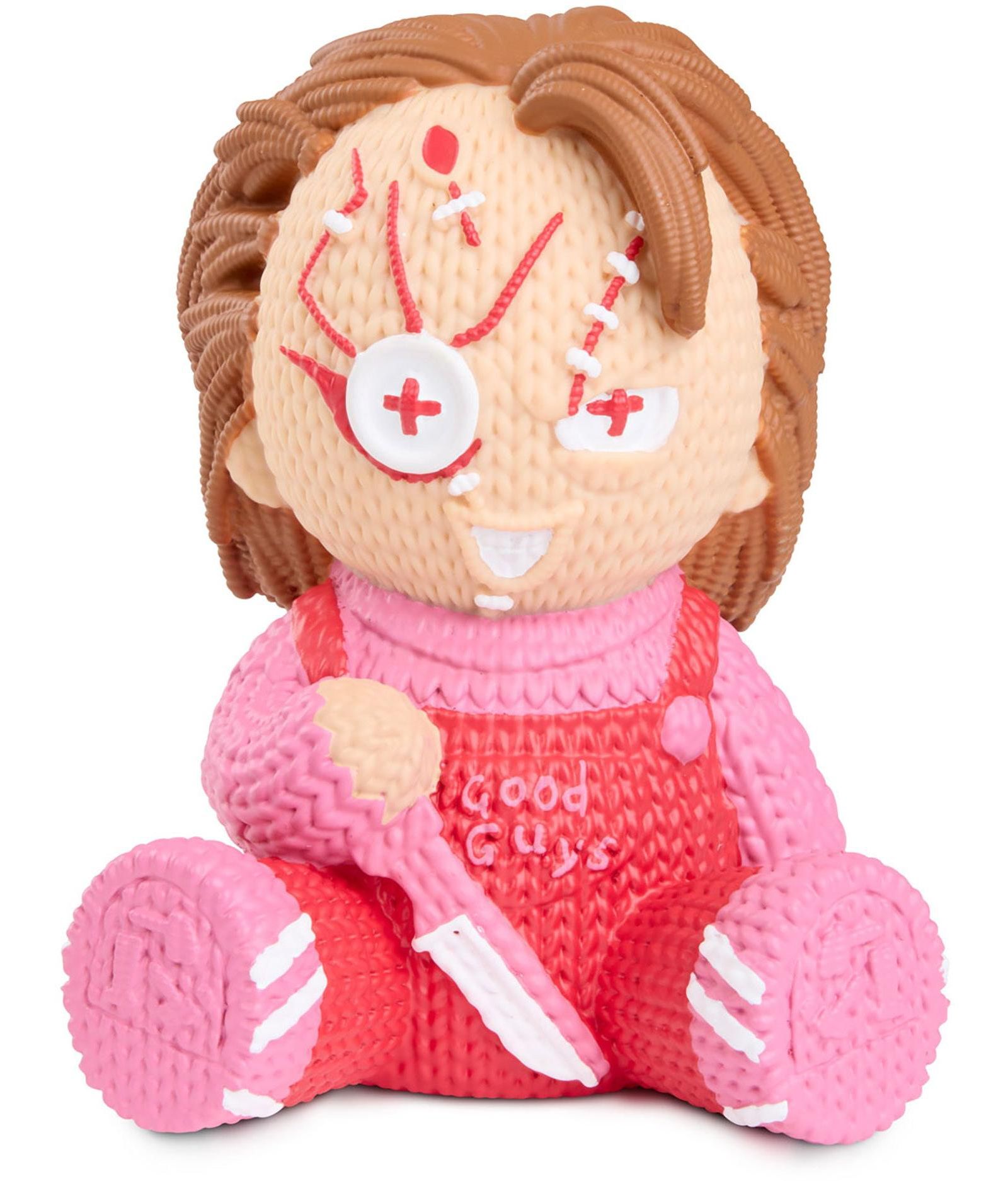 Handmade By Robots Child's Play 2 Chucky Лимитированная версия ко Дню святого Валентина 5.7" виниловая фигурка, 14 лет и старше