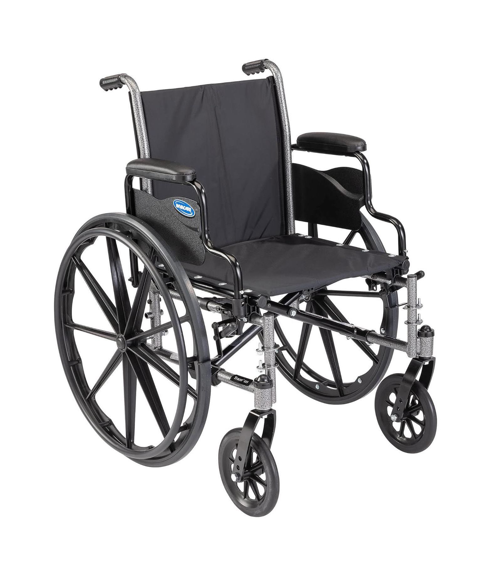 Invacare складное кресло-коляска для взрослых