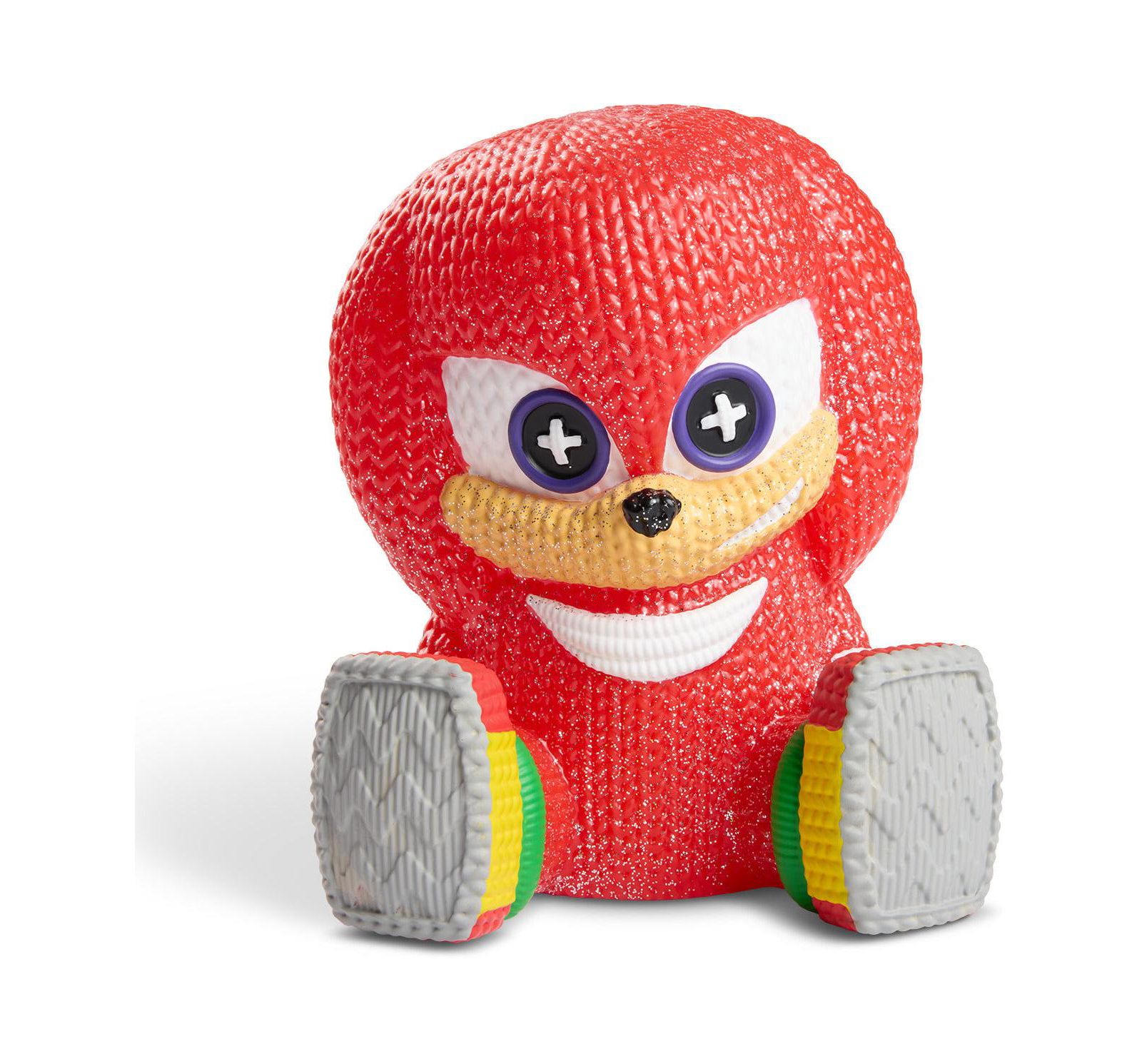 Коллекционная виниловая фигурка Sonic the Hedgehog Knuckles #299 от Handmade By Robots, от 14 лет