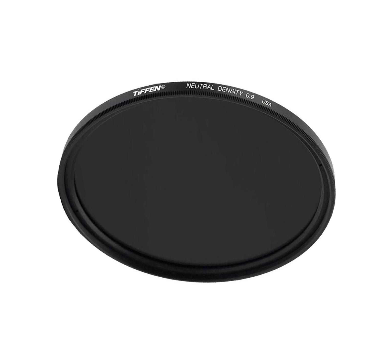 Tiffen 72mm 8x (0.9) Neutral Density Glass Lens Filter for 72mm Camera Lens