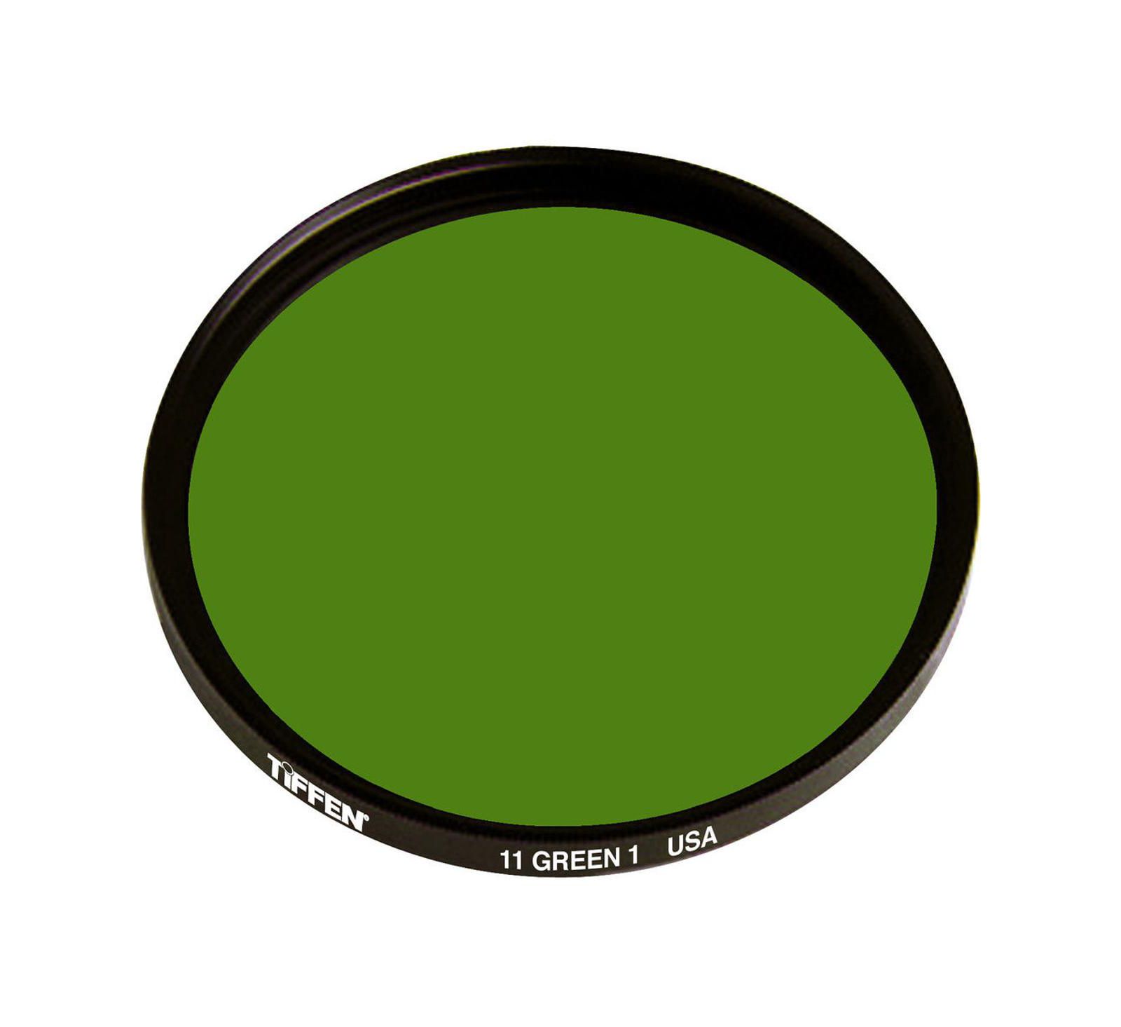 Tiffen 72mm Green 11 Glass Filter
