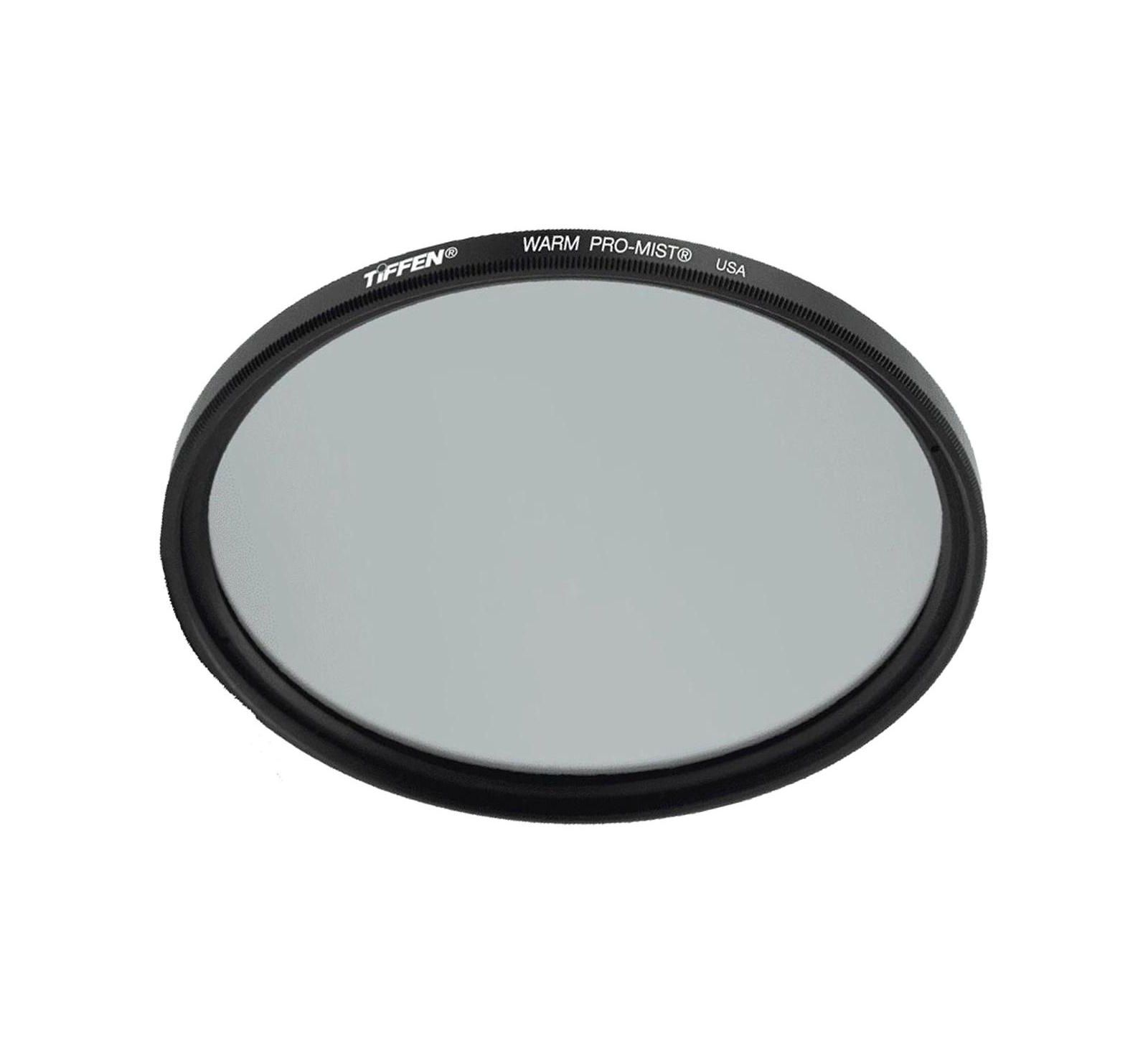 Фильтр для линз Tiffen 55mm Warm Pro Mist 3 Special Effects