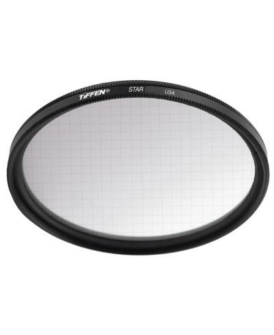 Светофильтр Tiffen 77mm 4 Point Star Filter