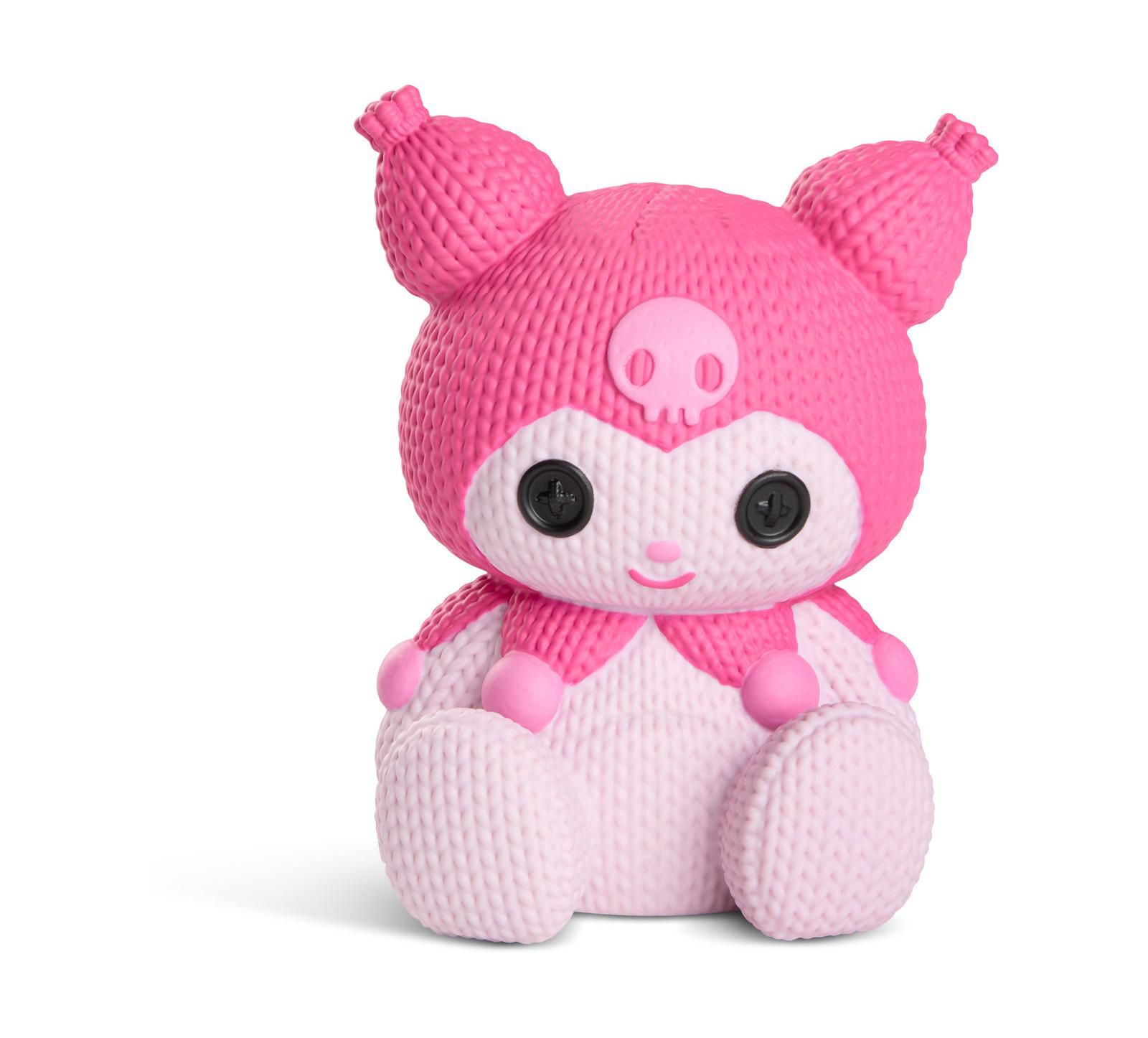 Handmade By Robots Hello Kitty and Friends Kuromi #354 коллекционная виниловая фигурка 5.7", 14+