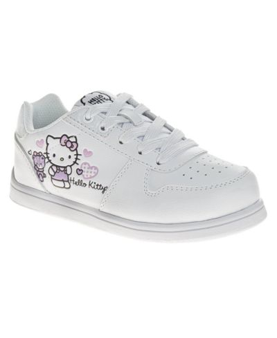 Hello Kitty Women s Lightweight Fashion Sneakers