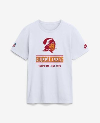 Nike Men's Tampa Bay Buccaneers Final Sprint Crewneck Short-Sleeve T-Shirt