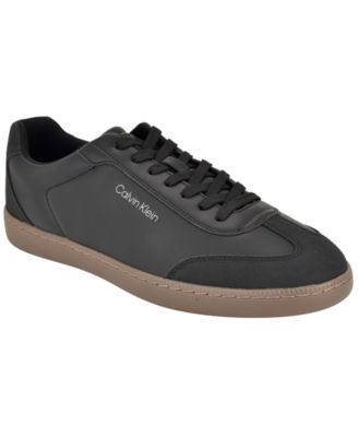 Мужские модные кеды Calvin Klein Men's Haffen Low-Profile Lace-Up