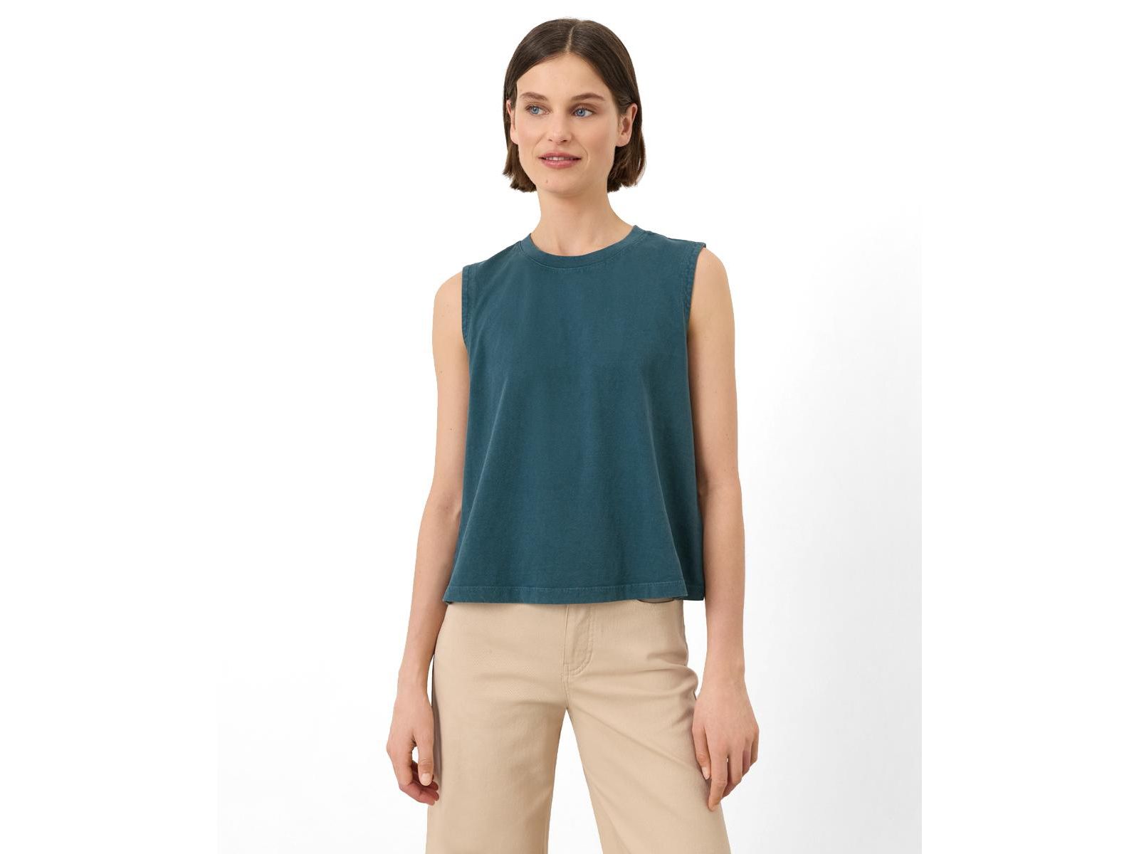 Женский топ-майка из органического хлопка Pact Vintage Jersey Relaxed