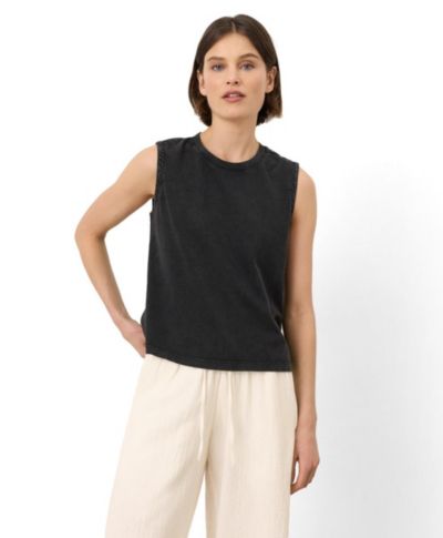 Женский топ-майка из органического хлопка Pact Vintage Jersey Relaxed