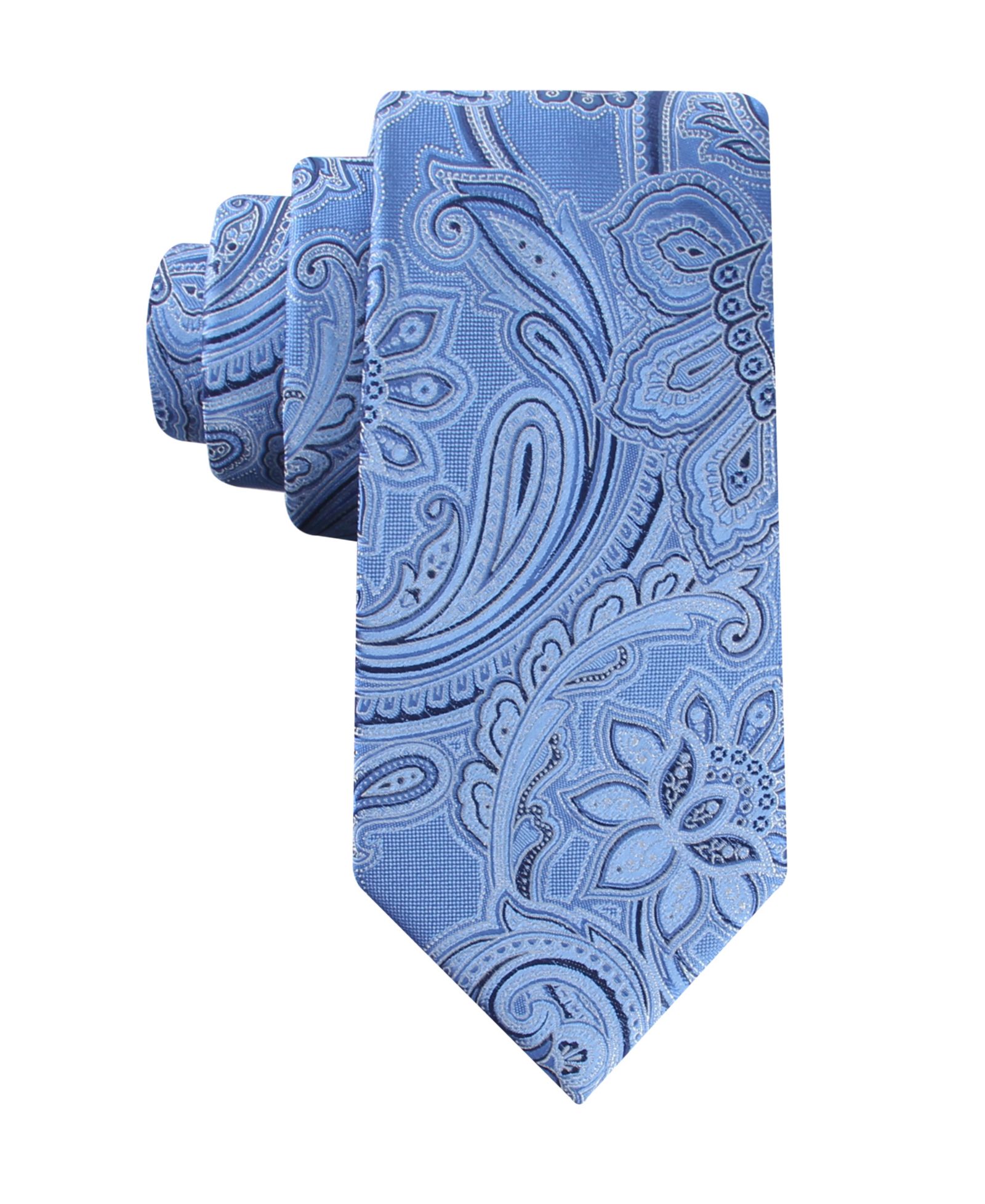 Tommy Hilfiger Men's Balfour Paisley Tie
