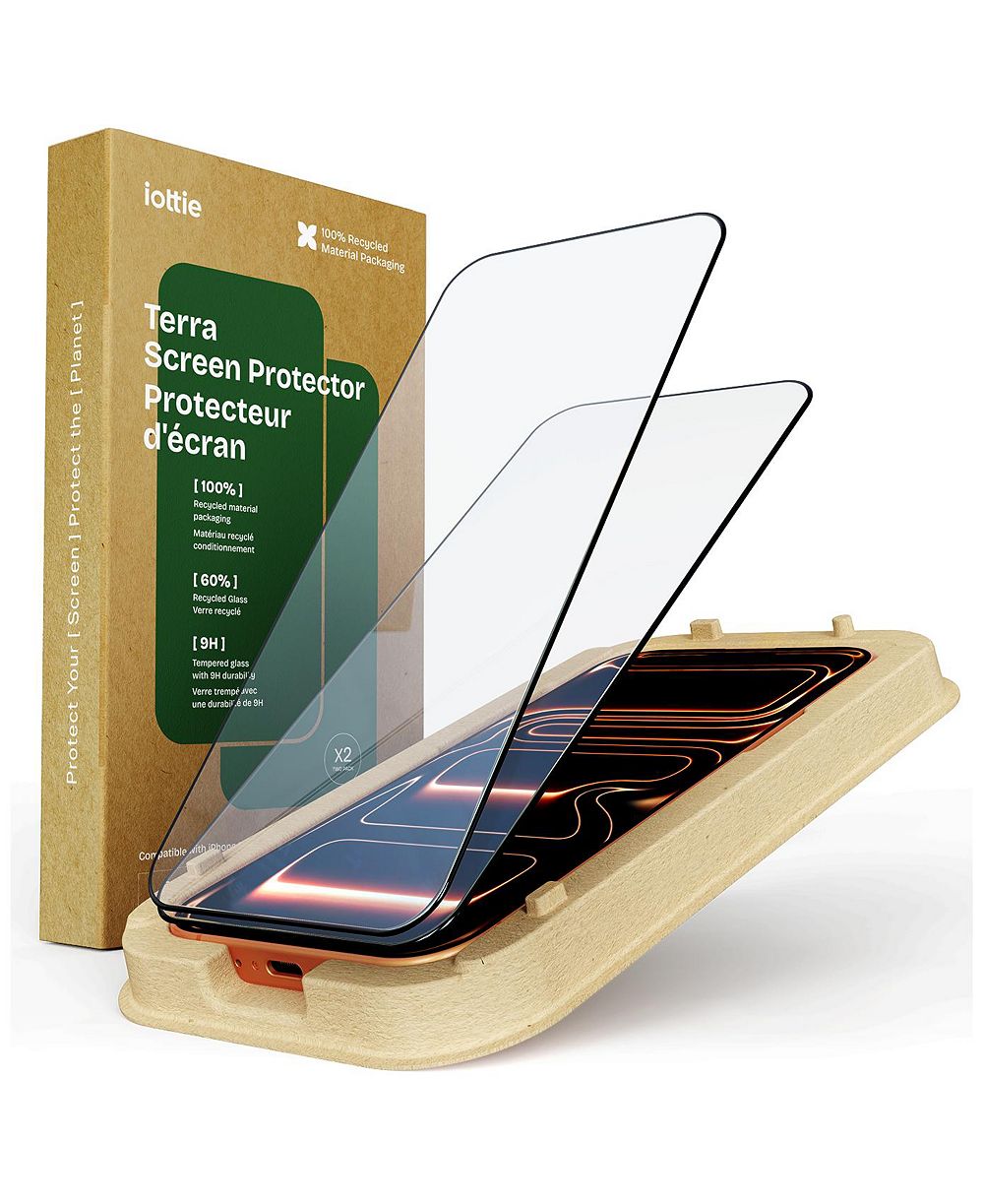 iOttie Terra защитное стекло для iPhone 17 Pro