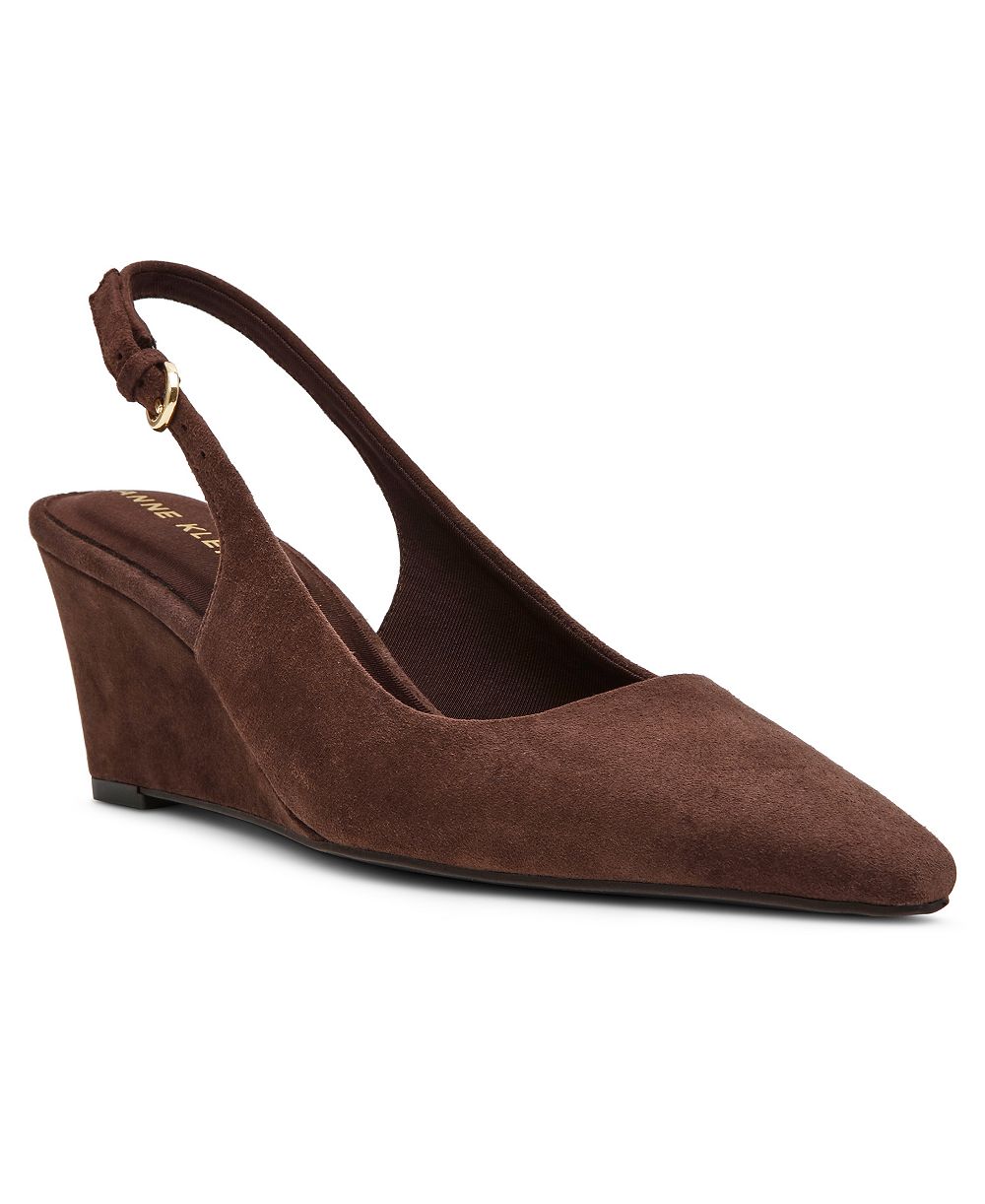Anne Klein Women's Cookie Slingback Pumps
