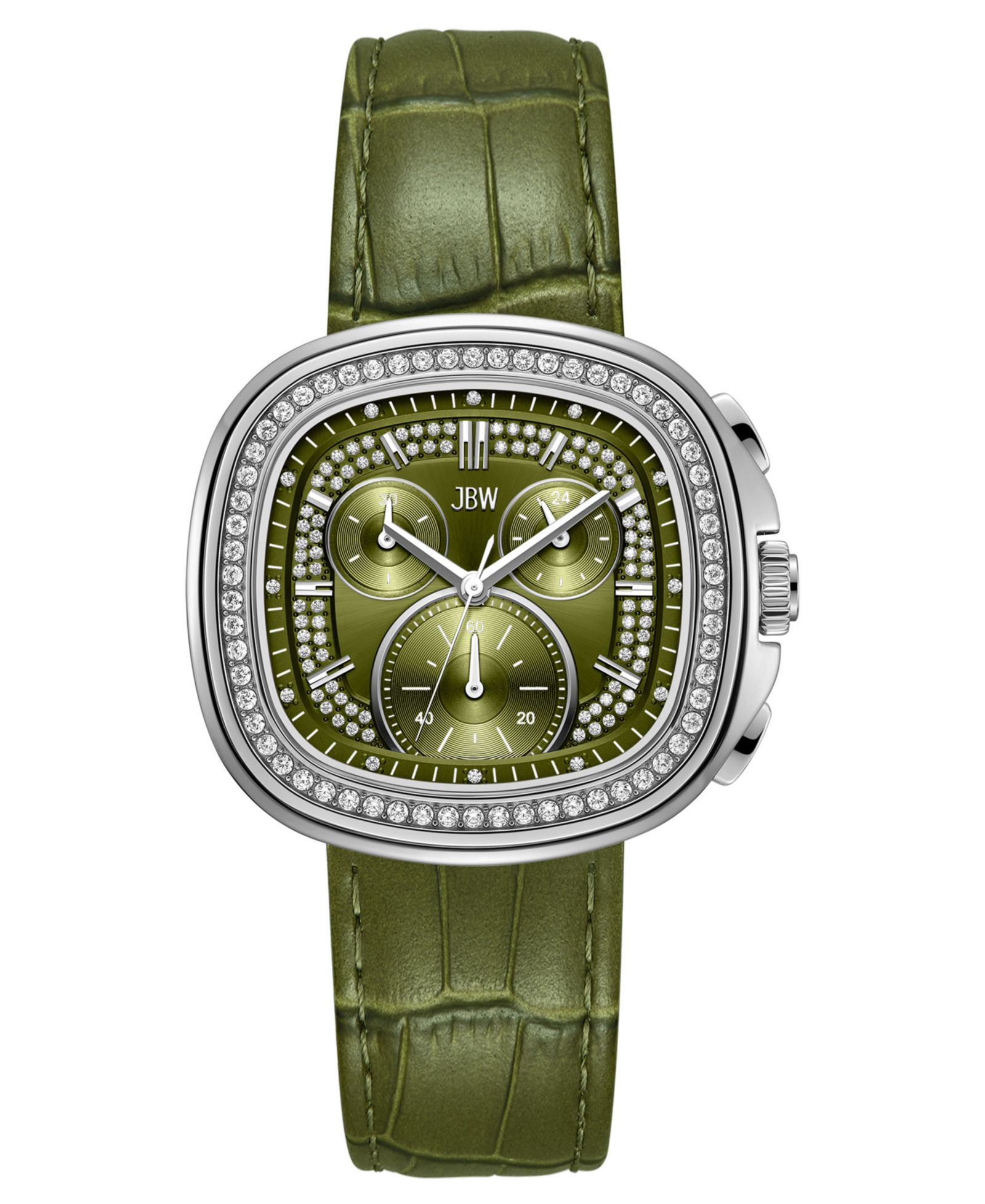 Мужские часы JBW Coast Stainless Steel 42mm