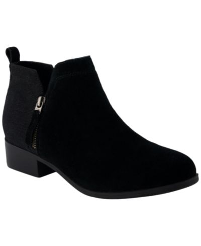 TOMS Женские ботильоны Dahlia средней высоты