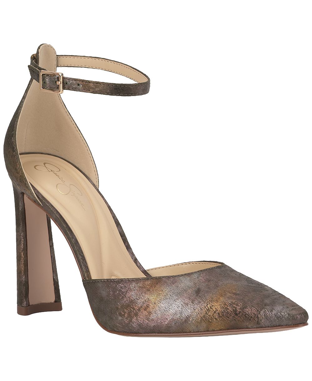 Jessica Simpson Women's Kelusa Blade Heel Pumps