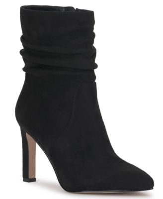 Jessica Simpson Women's Komoena Blade-Heel Slouch Dress Booties
