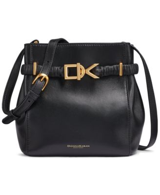Donna Karan New York сумка через плечо Gingham Small