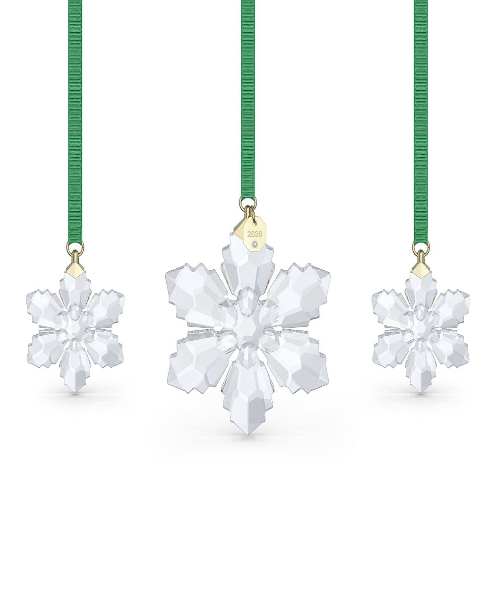Swarovski Annual Edition Set 2026 Ornament