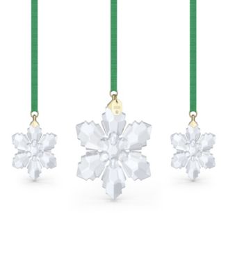 Swarovski ежегодное подарочное украшение 2026