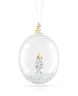 Годовой орнамент Swarovski Ball 2026