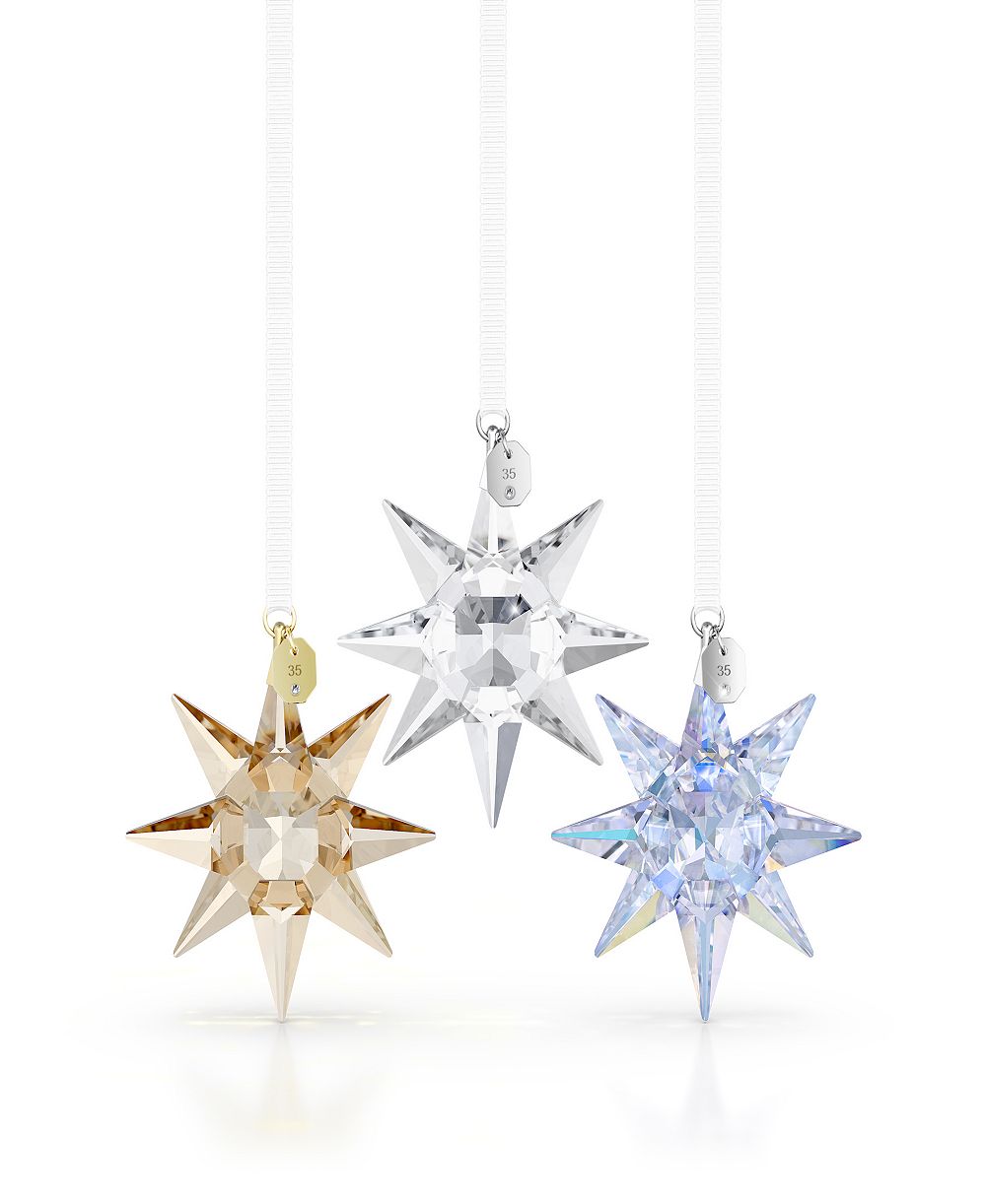 Swarovski Ежегодное юбилейное украшение к 35-летию