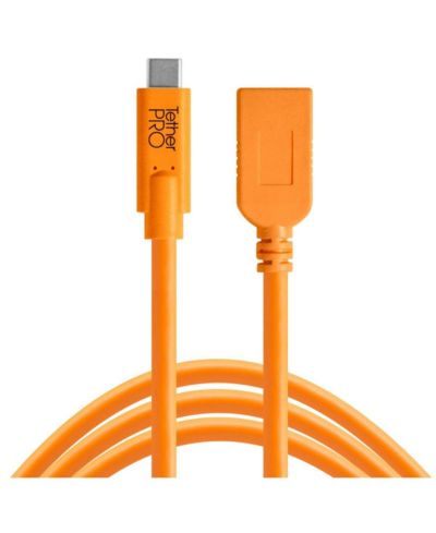 Адаптер Tether Tools TetherPro 15-Foot USB-C to USB-A Female для usb-устройств