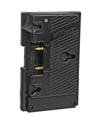 Anton Bauer Qr-A200 Gold Mount Wedge Mount Adapter for Sony DNW-A25/A220/A225 Editing Machines