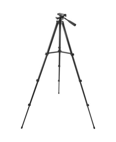 Barska 4-Section Digital Aluminum Lightweight Tripod with Pan Head