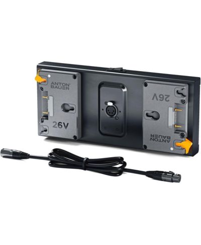 Anton Bauer 26V Gold Mount Plus Dual Mounting Plate for ARRI SkyPanel