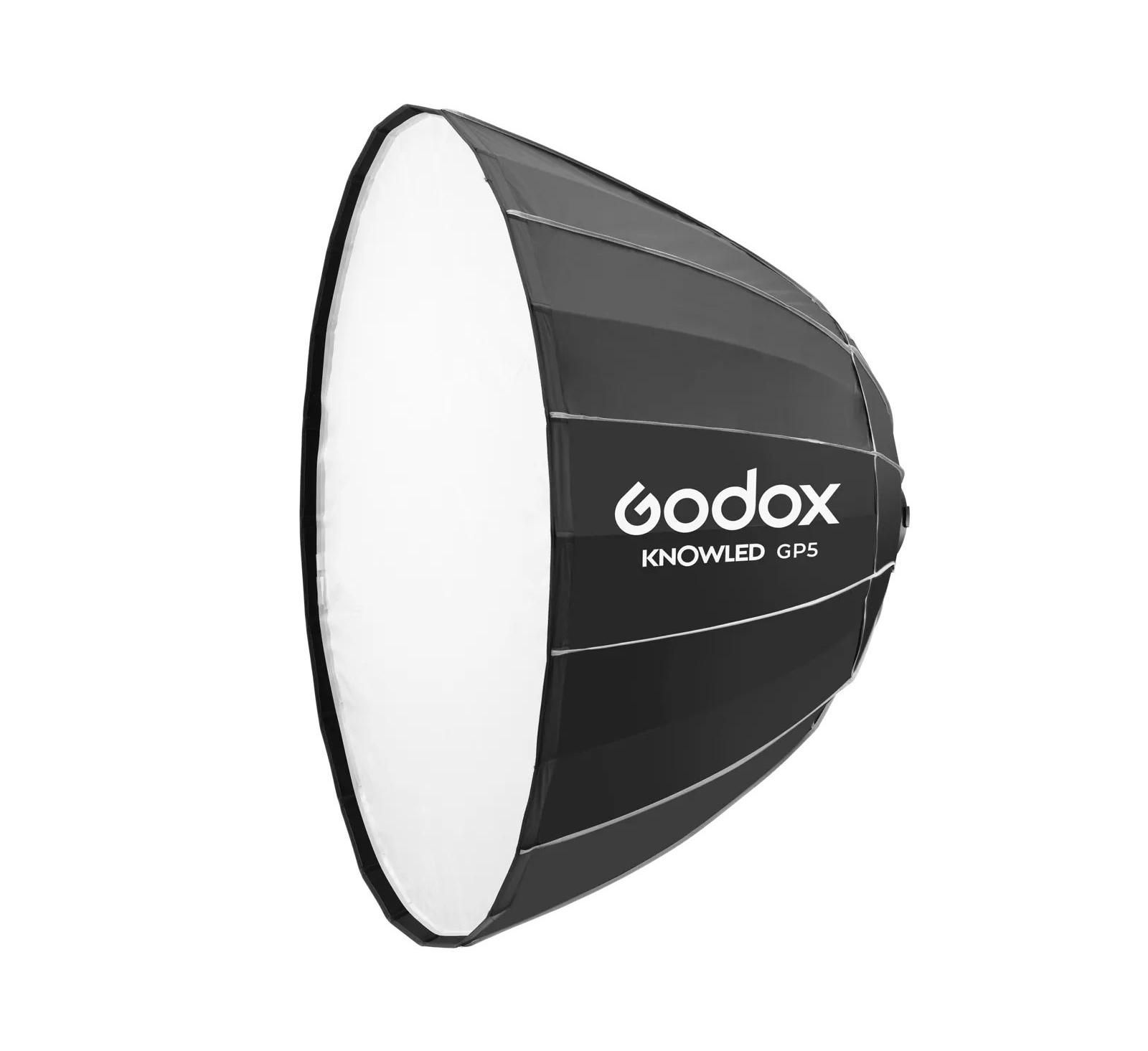 Godox 59" Parabolic Softbox for Knowled MG1200Bi Lights