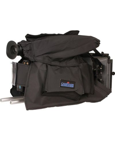 camRade WetSuit Waterproof Camera Cover for Panasonic AG-HPX250/AG-AC130/AG-AC160