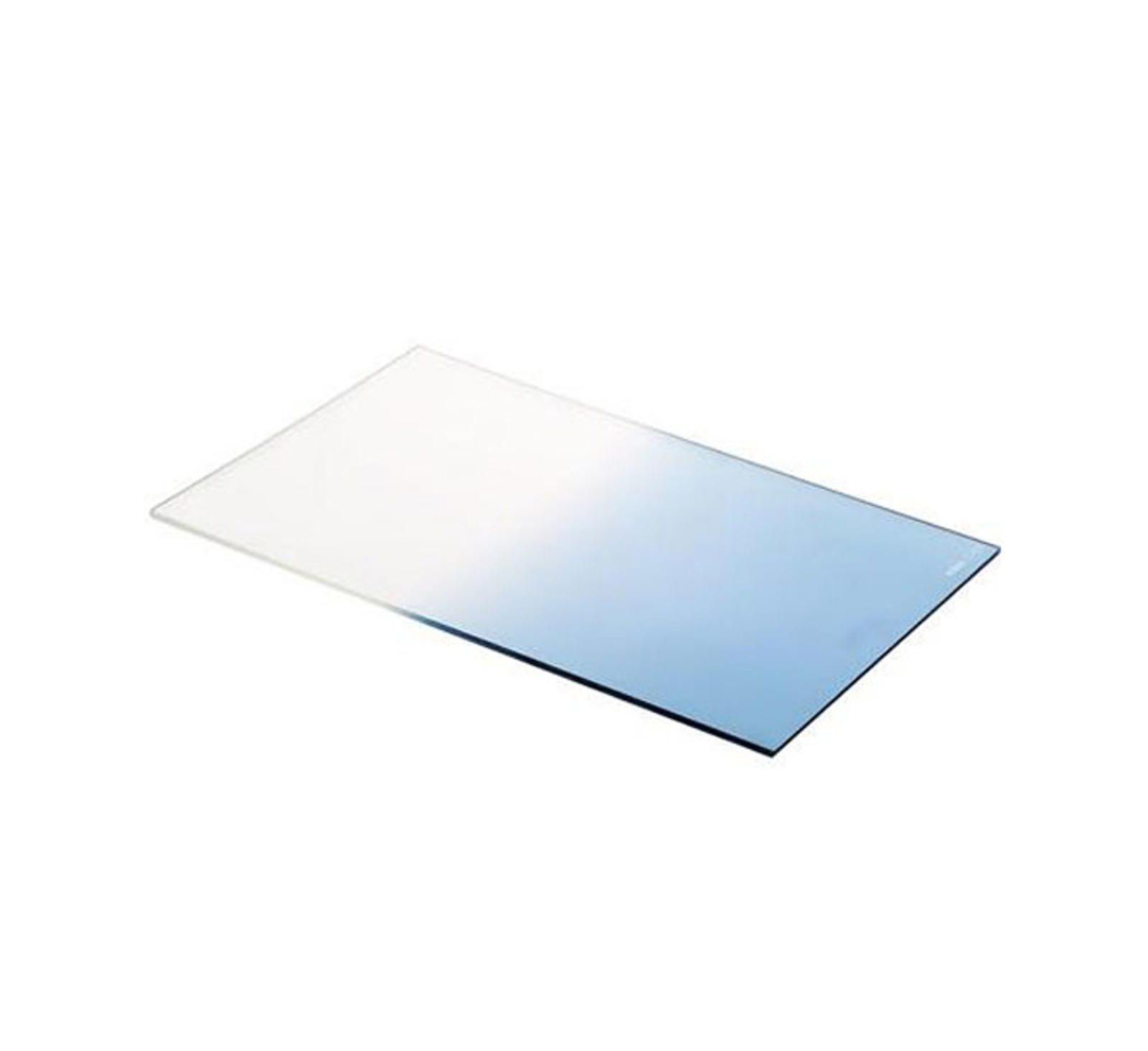 Cokin P123L B2 Hard-Edge Graduated Blue 2/3-Stop Filter for Cokin P-Series