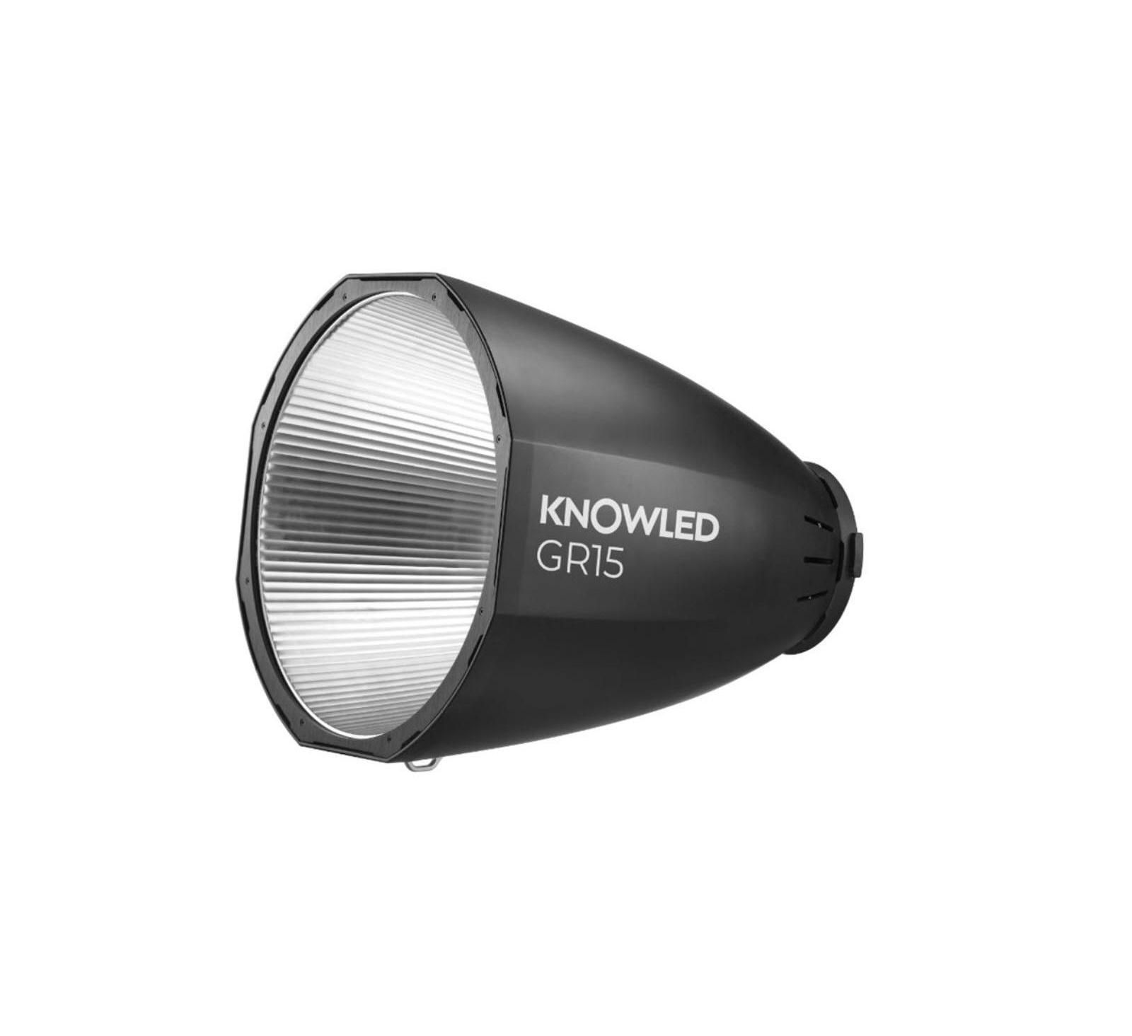 Умный отражатель Godox 15-Degree для LED Light Knowled MG1200Bi