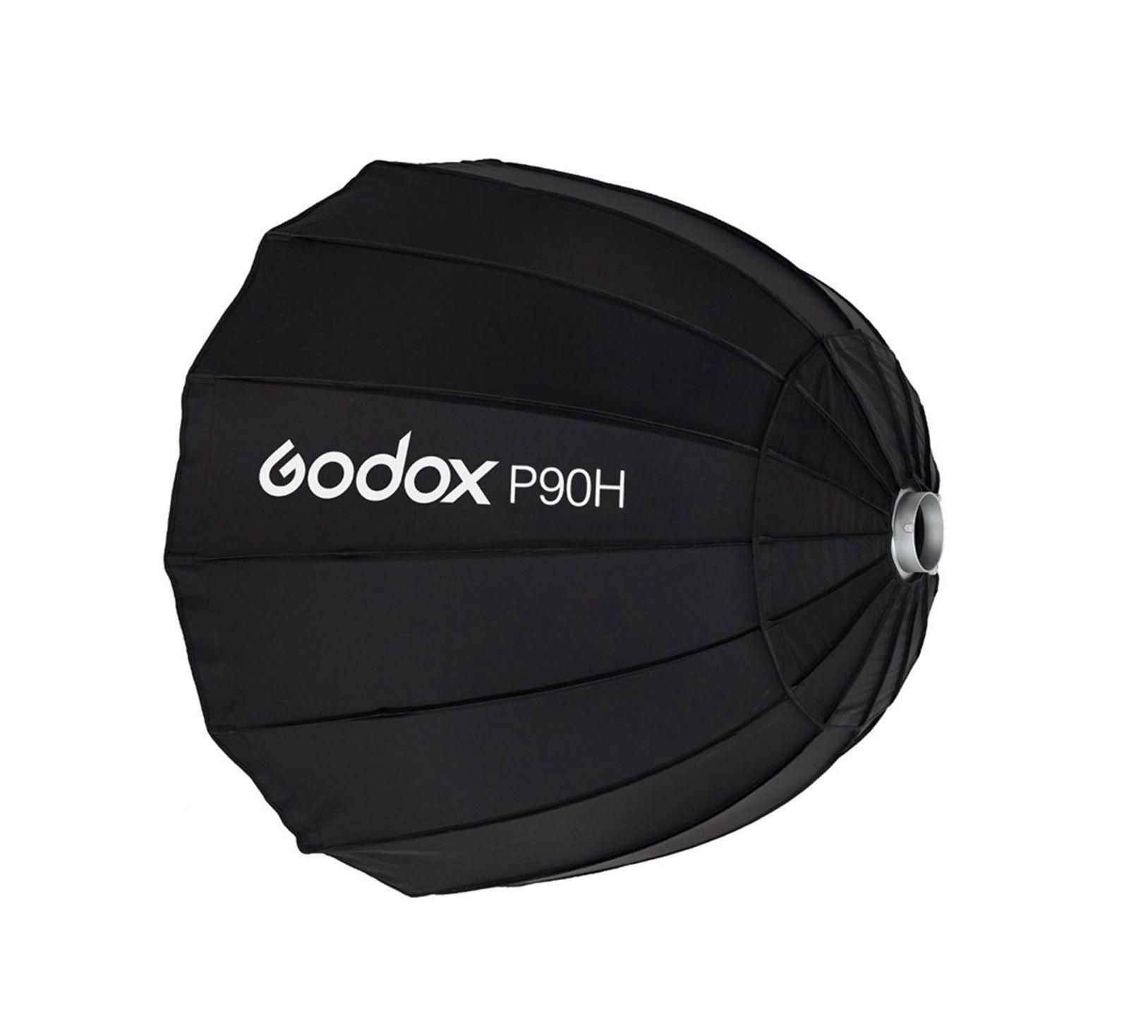 Godox P90H Parabolic Heat-Resistant Softbox for Bowens Mount
