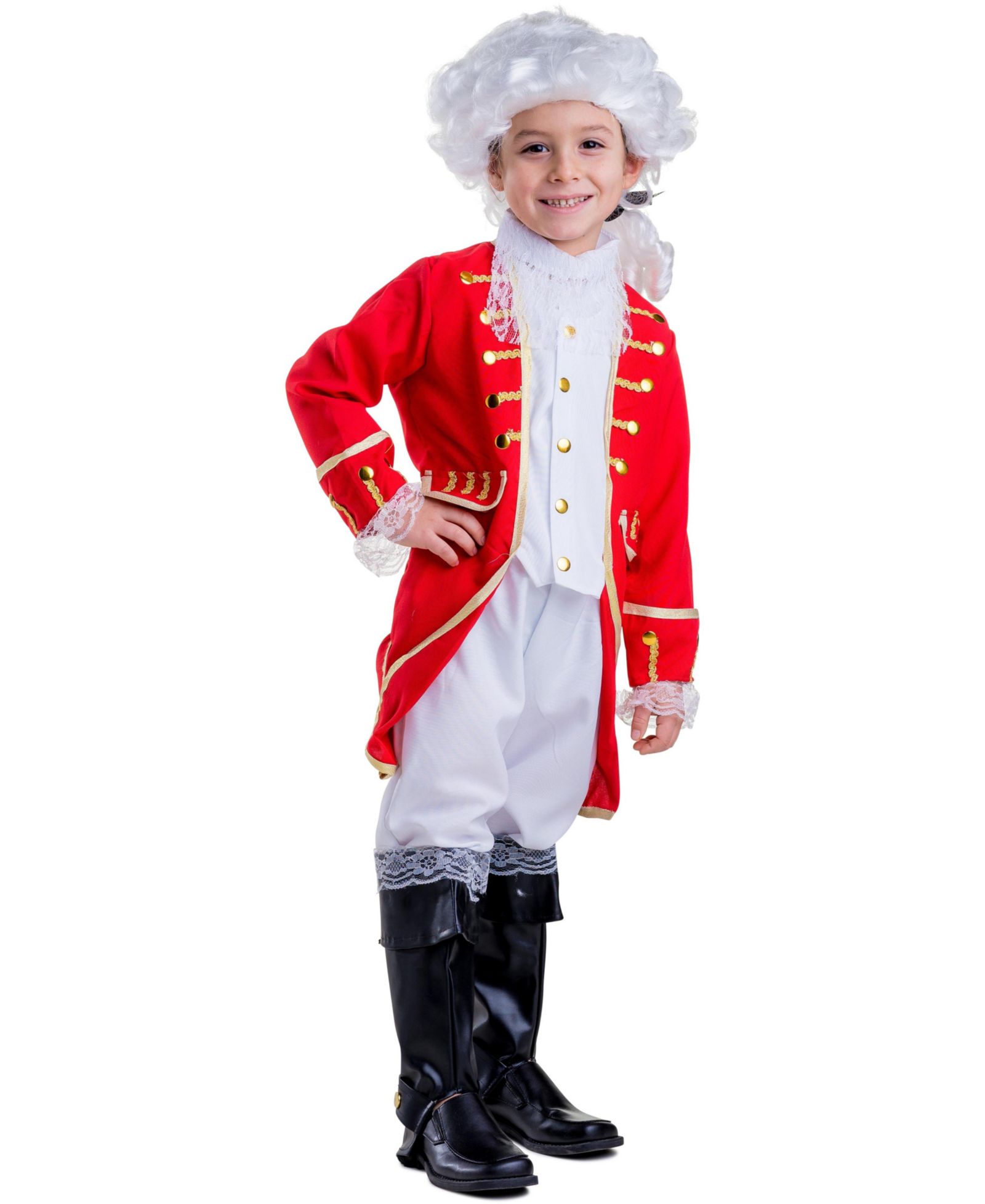 Костюм Dress Up America Victorian Boy - Kids