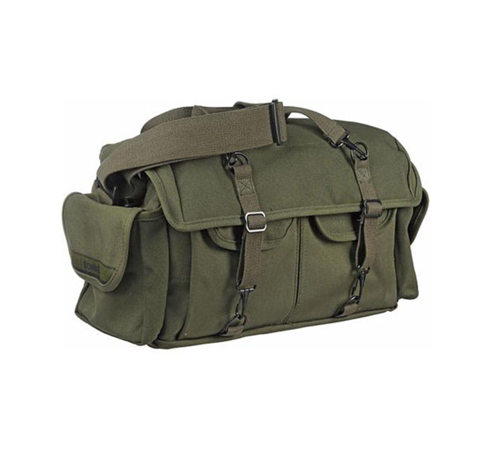 Domke F-1X Little Bit Bigger Classic Series сумка-сумка для фотоаппарата из холста
