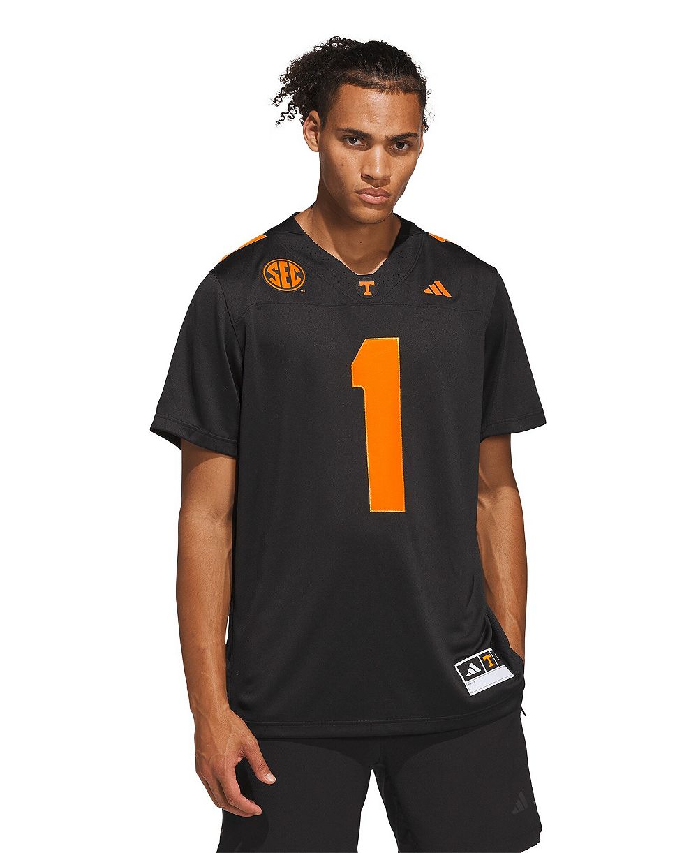 Adidas Men's Black Tennessee Volunteers Premier Jersey