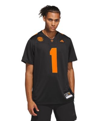 Adidas Men's Black Tennessee Volunteers Premier Jersey