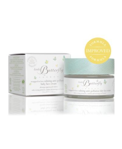 Little Butterfly London Крем для лица для малышей Wrapped in Love Calming Anti-Pollution 50 ml