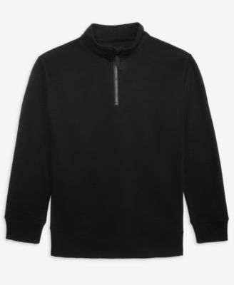 Мужской свитер Epic Threads с ребристой текстурой и четвертьзастежкой, размер XS-XL, эксклюзив Macy's