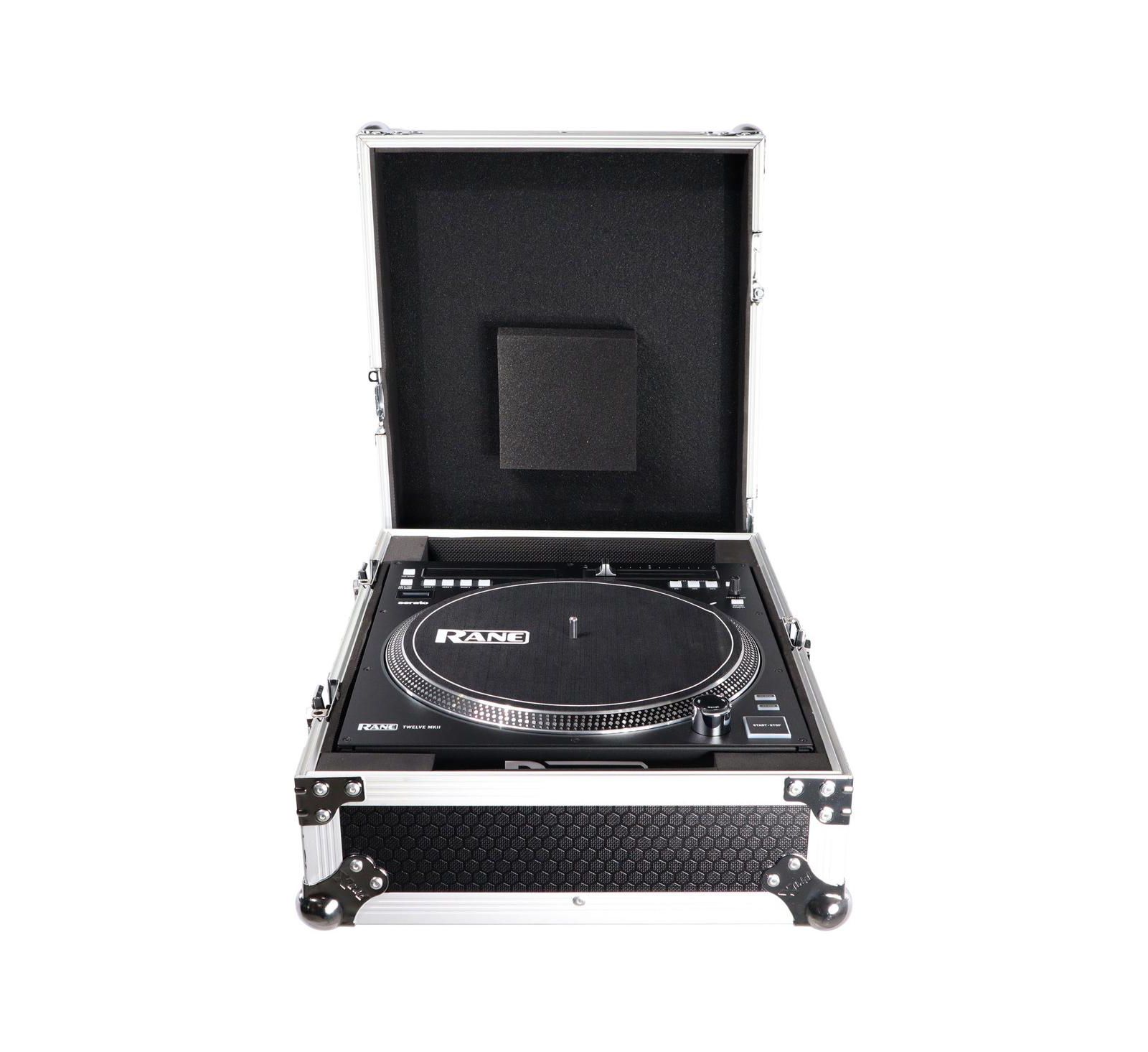 ProX XS-RANE12 Gig Ready Flight/Road Case, RANE 12 DJ Control System