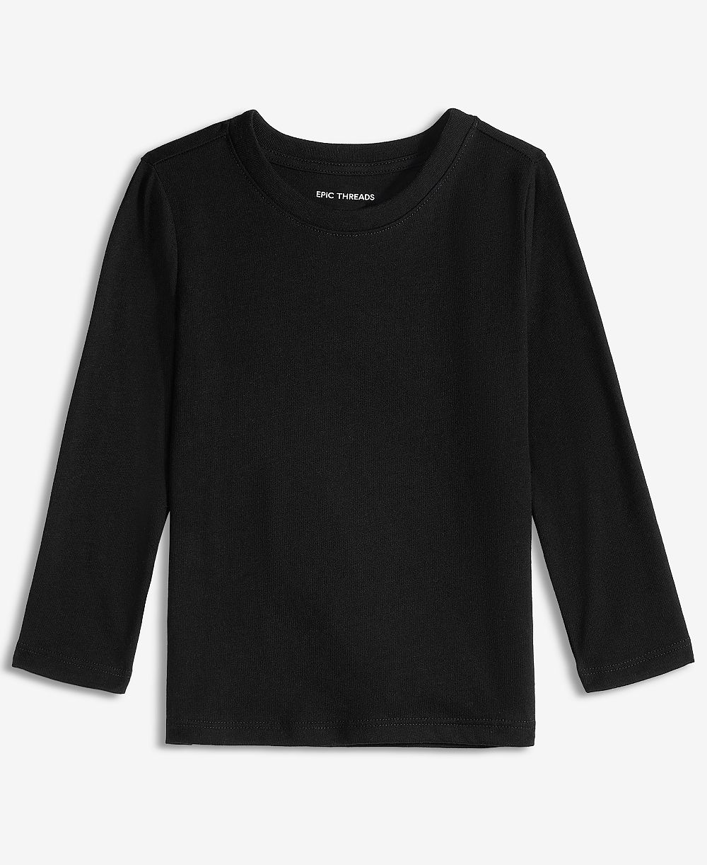 Epic Threads детская футболка с длинным рукавом, размеры XS-XL, эксклюзив Macy's