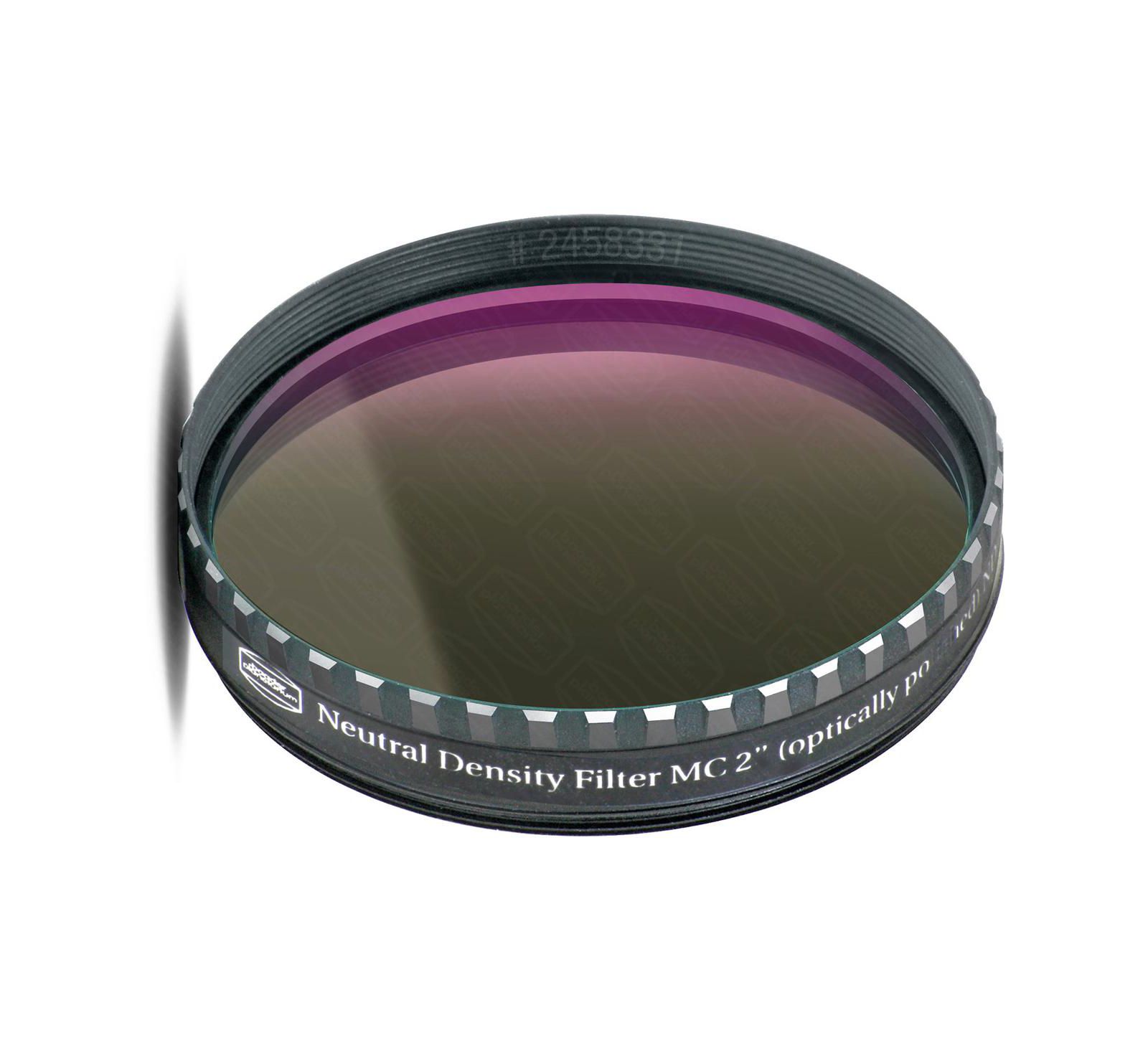 Baader Planetarium 2" Neutral Density 1.8 Multicoated Filter for 2" Eyepieces and Diagonals