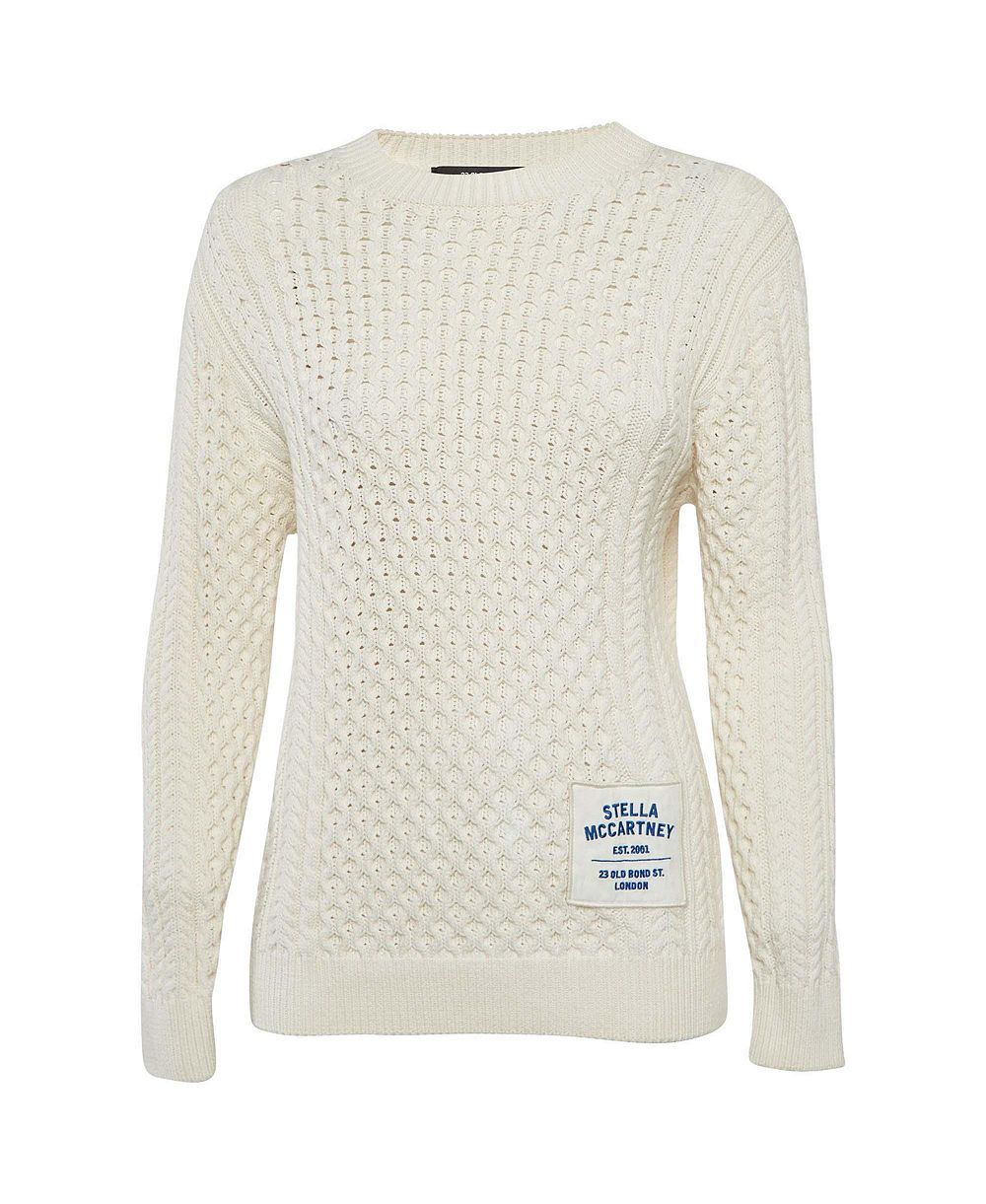 Свитер Stella McCartney Women's Cable Knit (б/у) для женщин