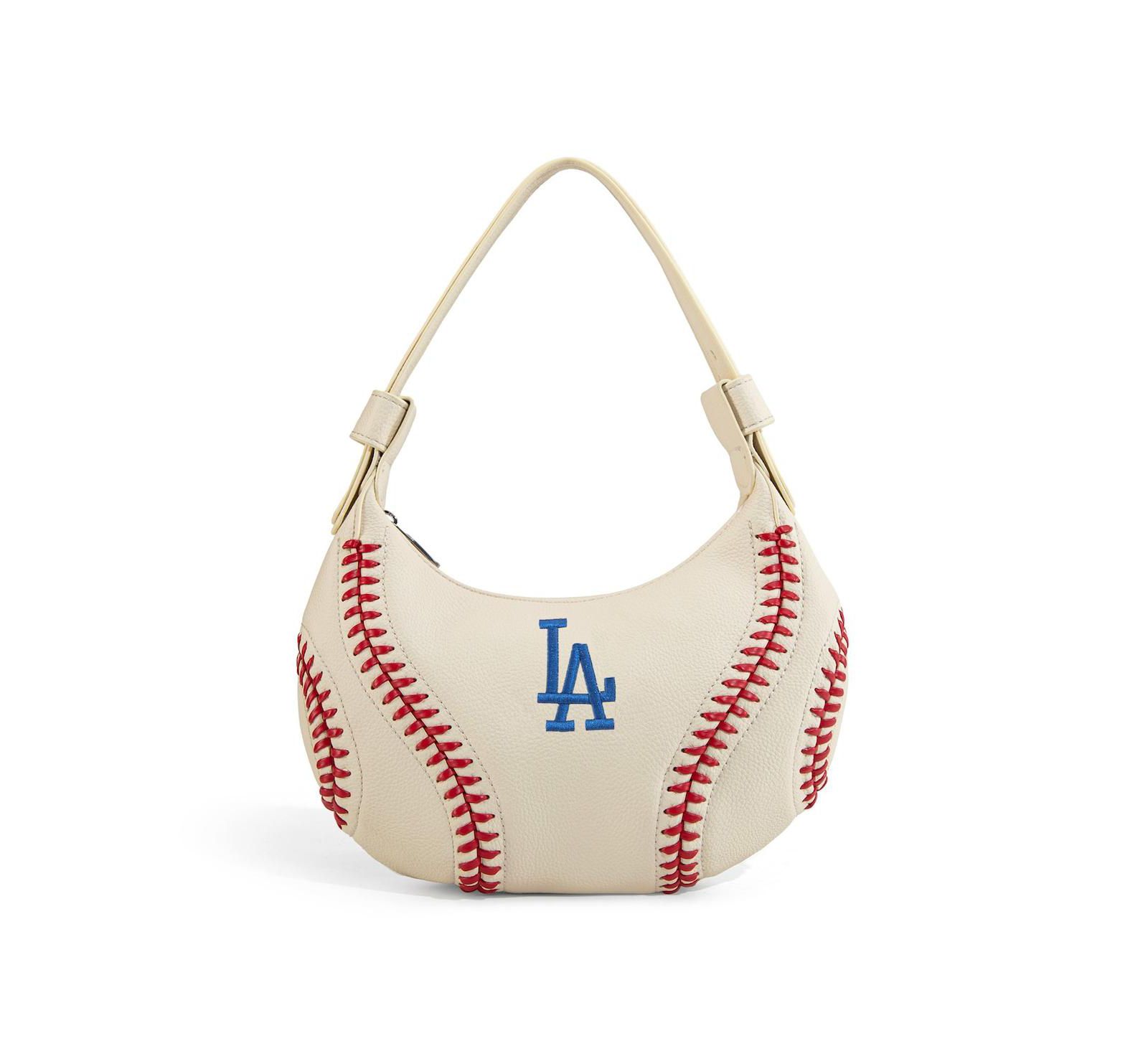 Женская сумка хобо Montana West Los Angeles Dodgers
