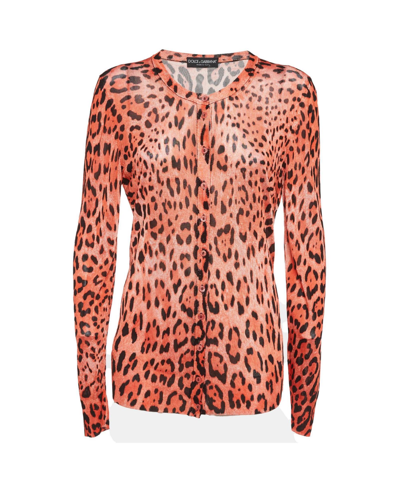 Женский кардиган Dolce & Gabbana Knit Button Front