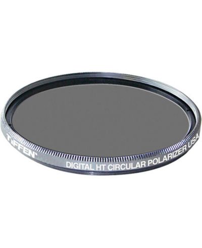 Поляризационный стеклянный фильтр Tiffen 82mm Digital HT Circular