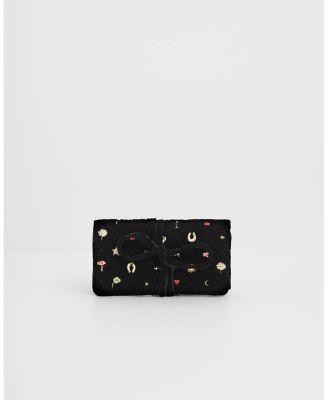 Шкатулка Fable England Women's Quilted Velvet