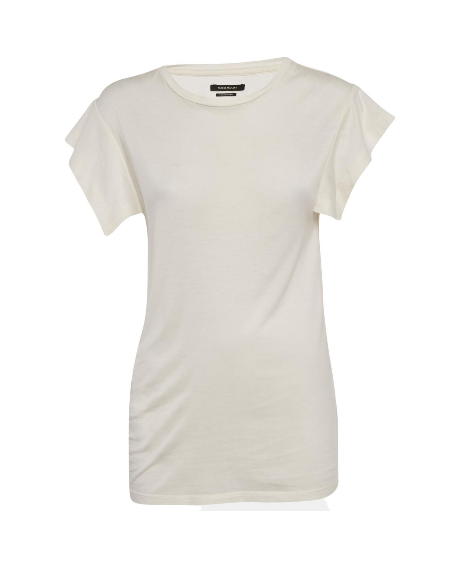 Женский топ Pre-Owned Isabel Marant Jersey Flounce Sleeve